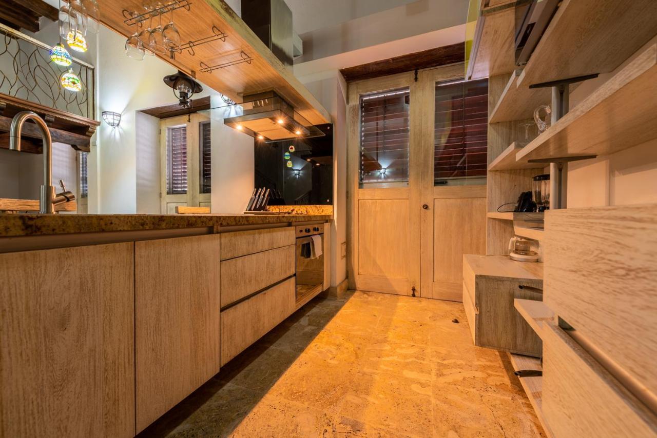 Apartamento Virrey Cartagena エクステリア 写真