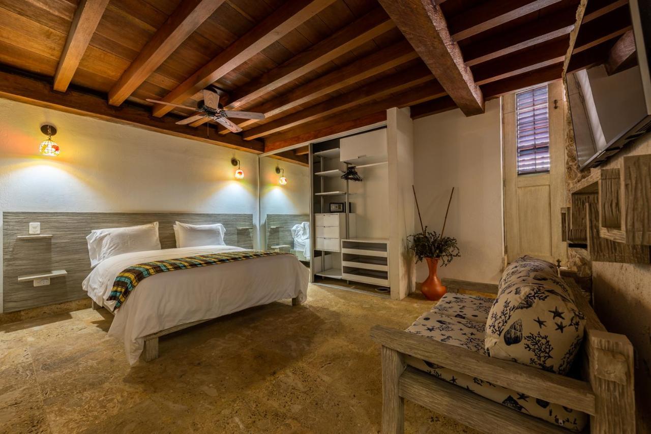 Apartamento Virrey Cartagena エクステリア 写真