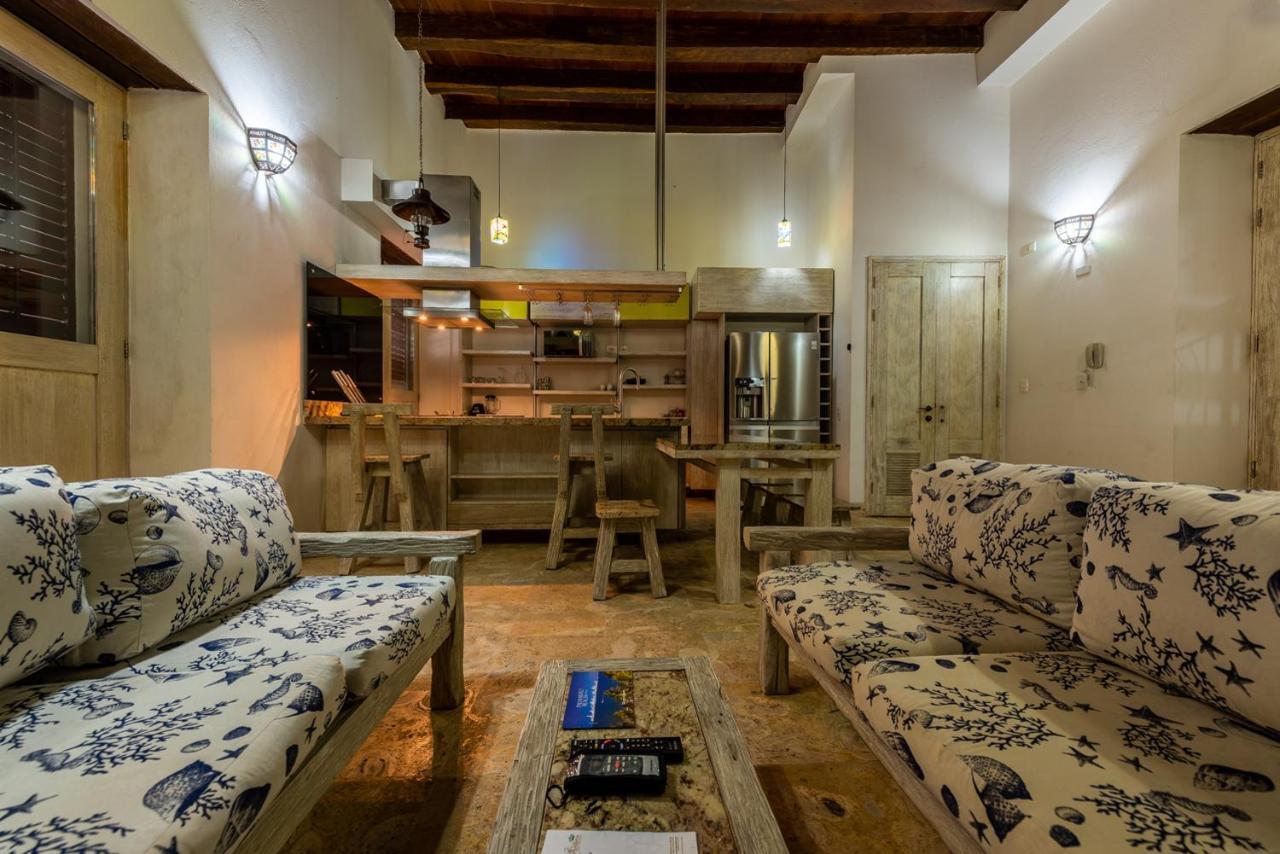 Apartamento Virrey Cartagena エクステリア 写真