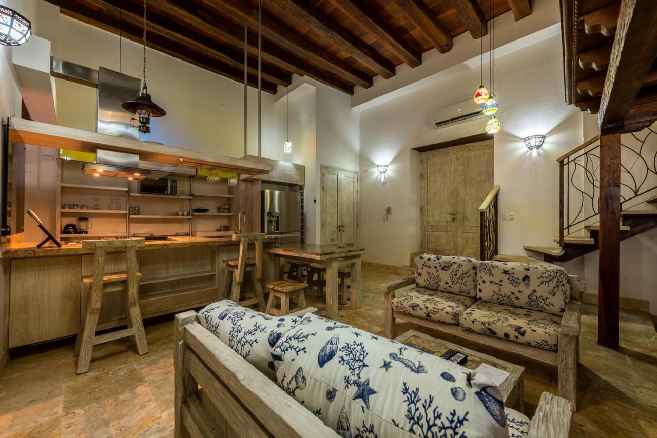 Apartamento Virrey Cartagena エクステリア 写真