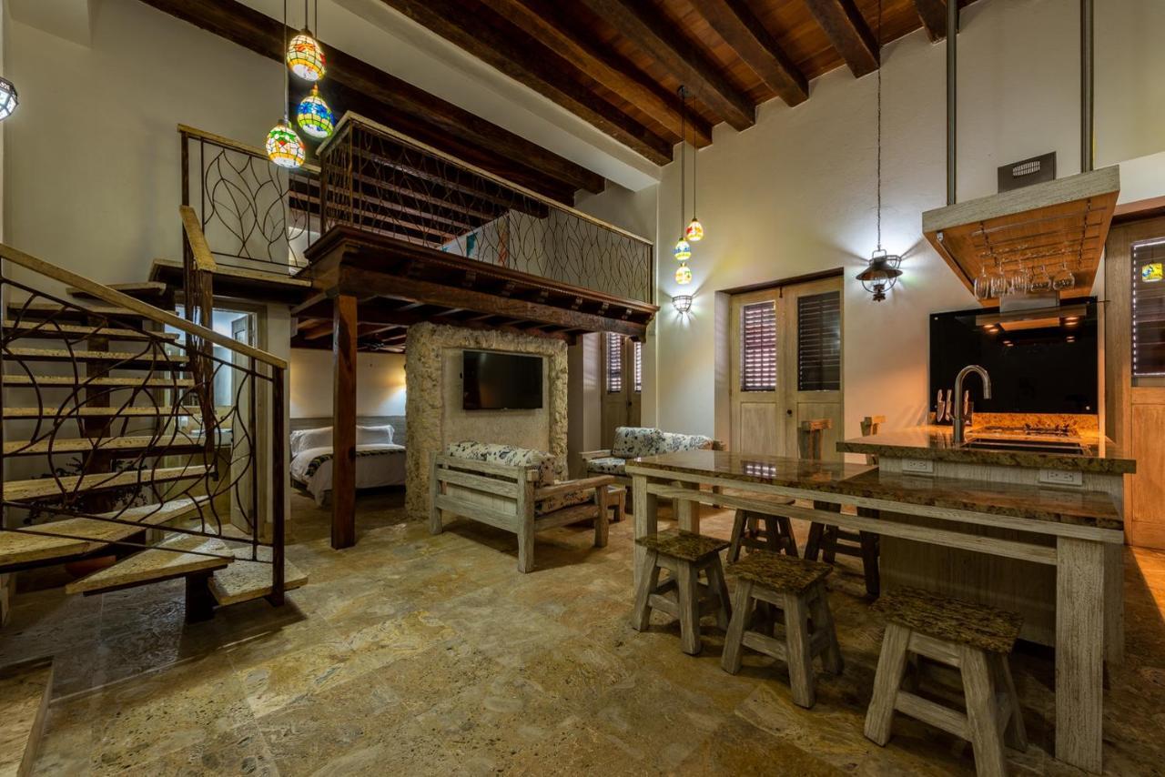 Apartamento Virrey Cartagena エクステリア 写真