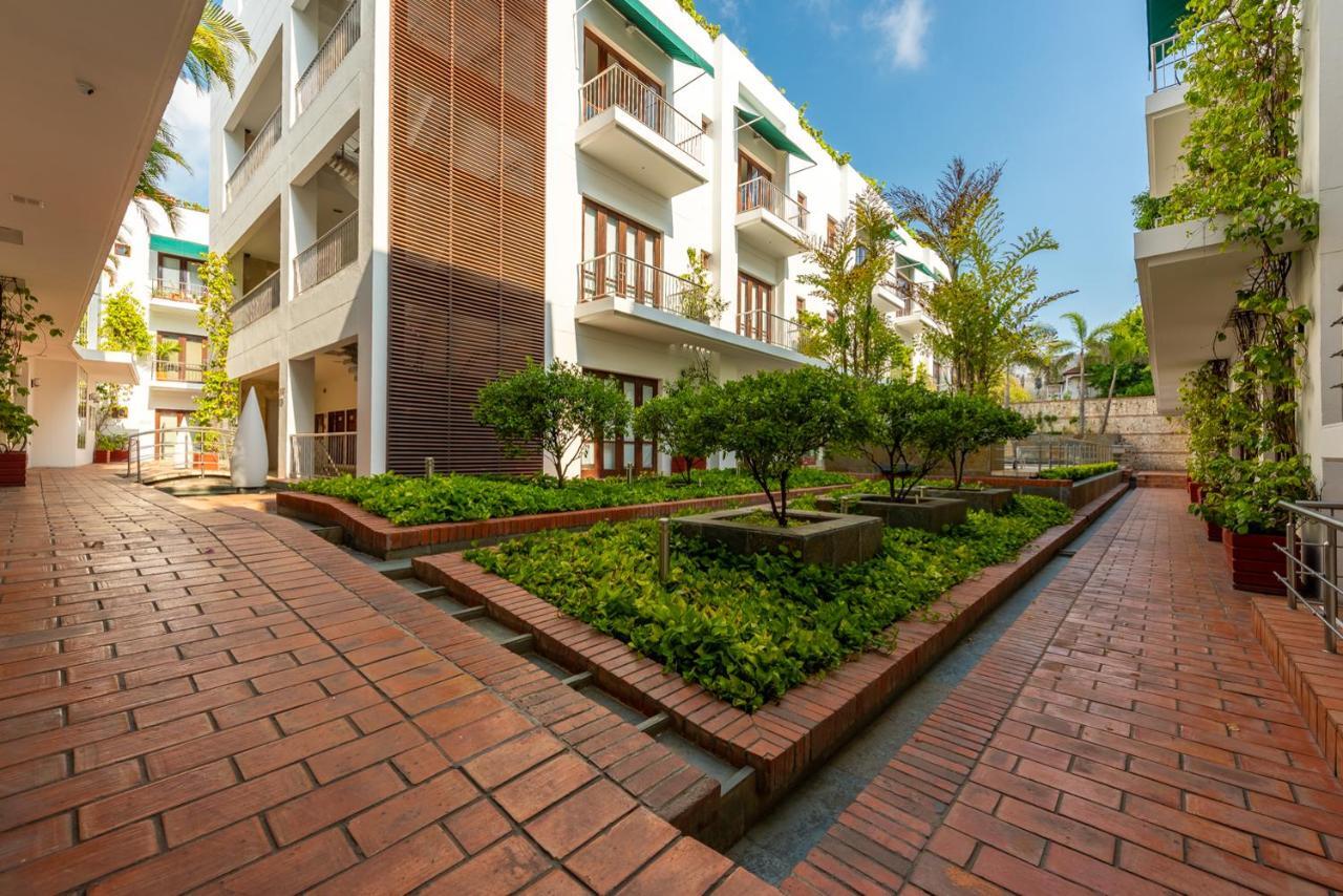 Apartamento Virrey Cartagena エクステリア 写真