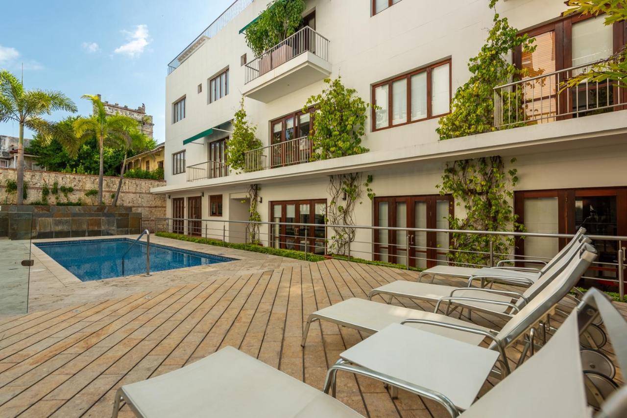 Apartamento Virrey Cartagena エクステリア 写真
