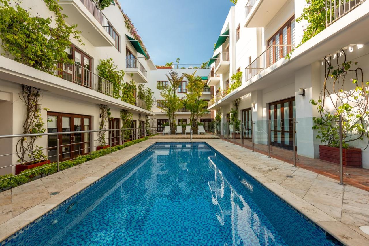 Apartamento Virrey Cartagena エクステリア 写真