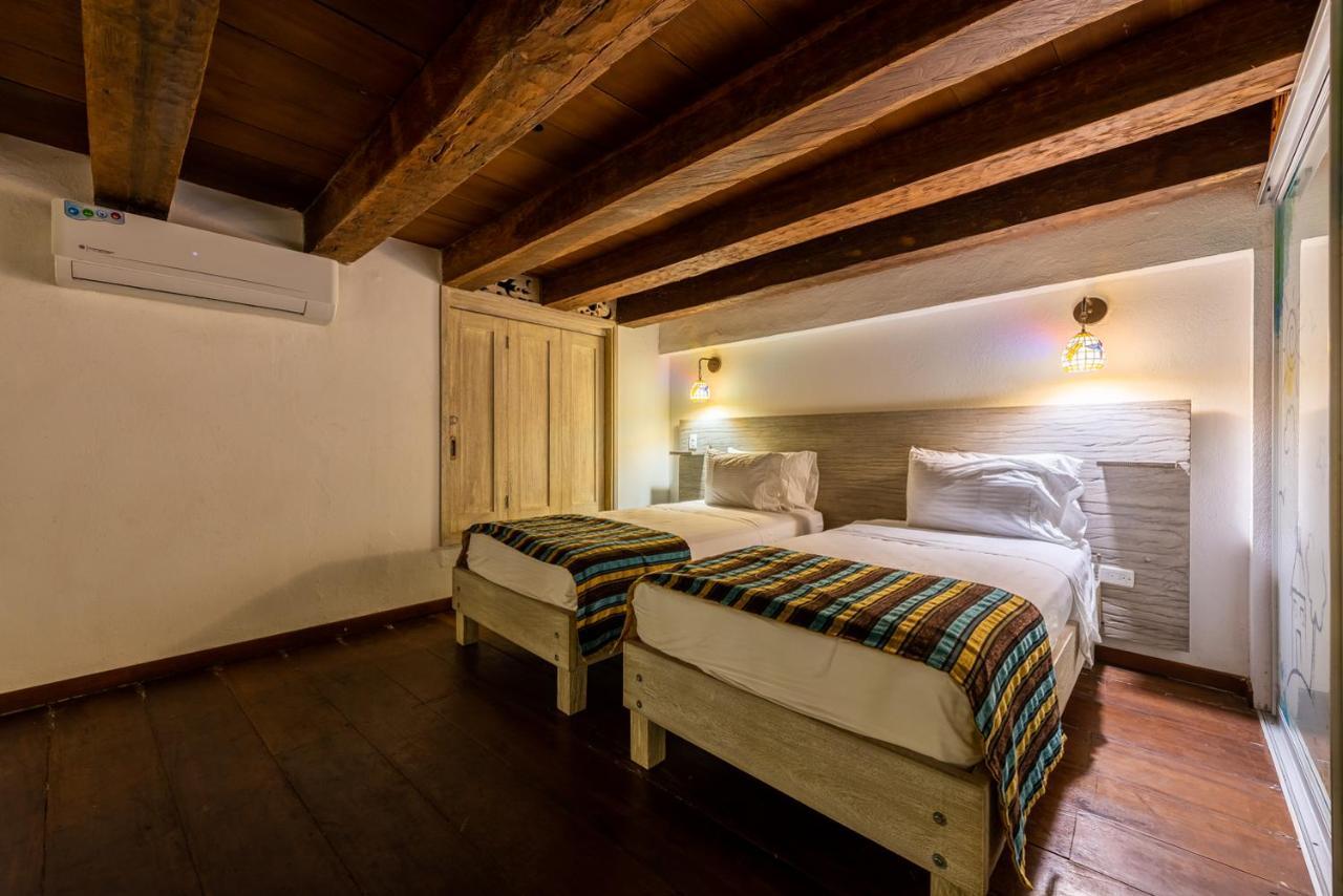 Apartamento Virrey Cartagena エクステリア 写真