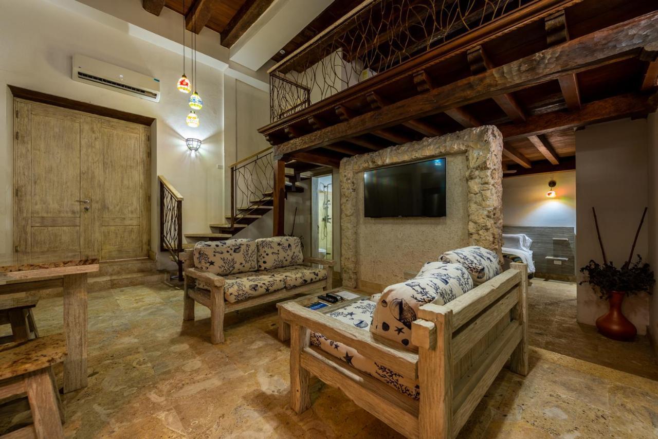 Apartamento Virrey Cartagena エクステリア 写真