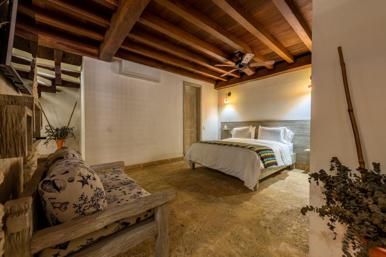 Apartamento Virrey Cartagena エクステリア 写真