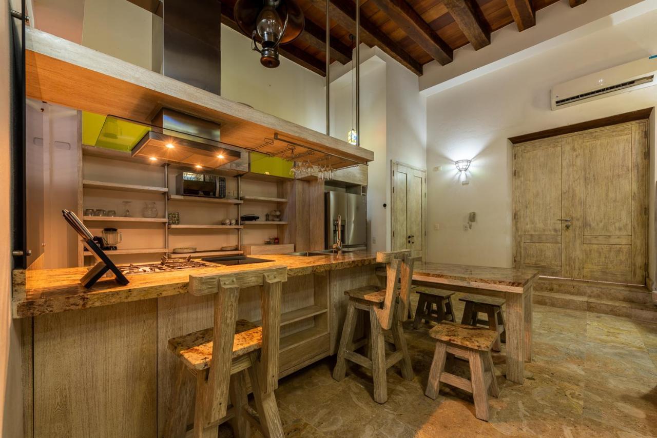 Apartamento Virrey Cartagena エクステリア 写真