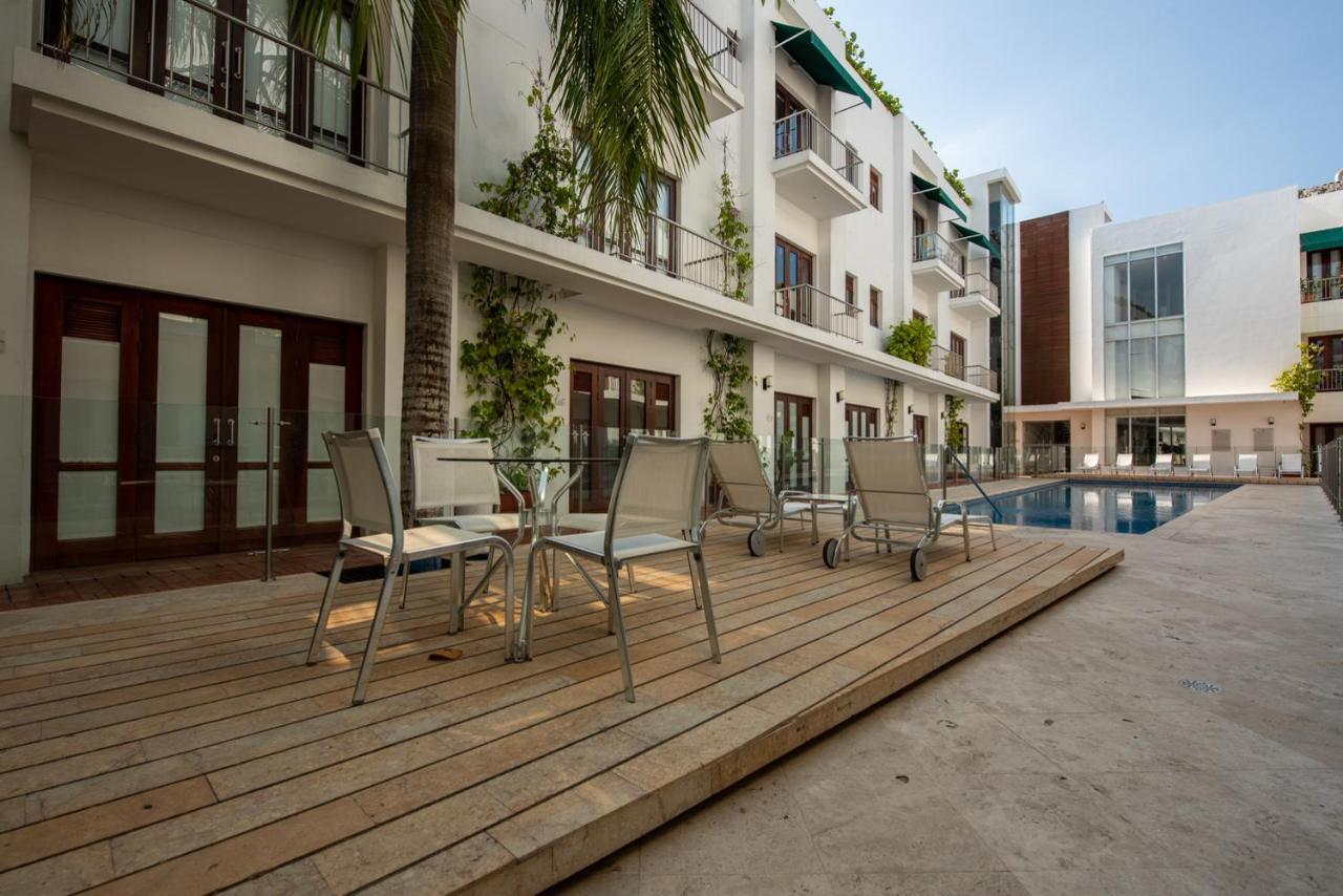 Apartamento Virrey Cartagena エクステリア 写真