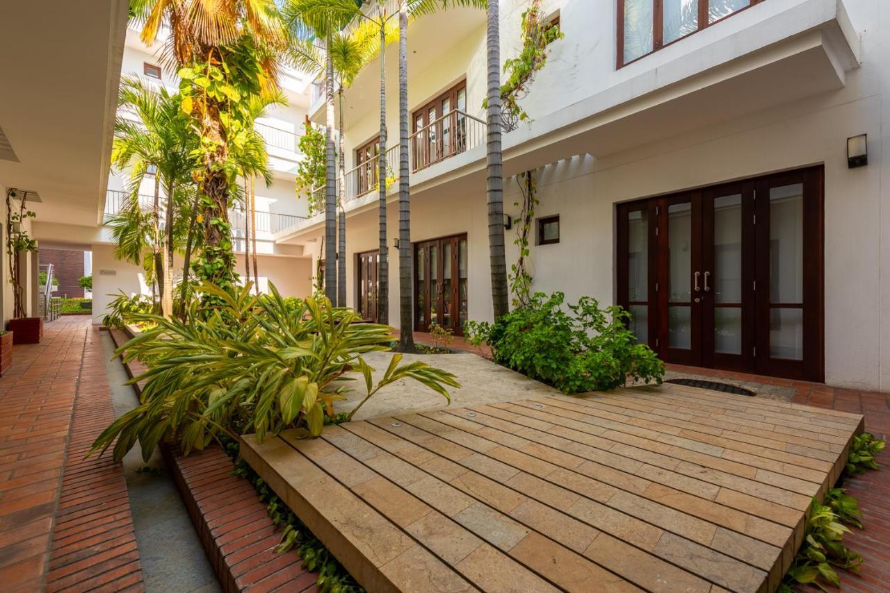 Apartamento Virrey Cartagena エクステリア 写真