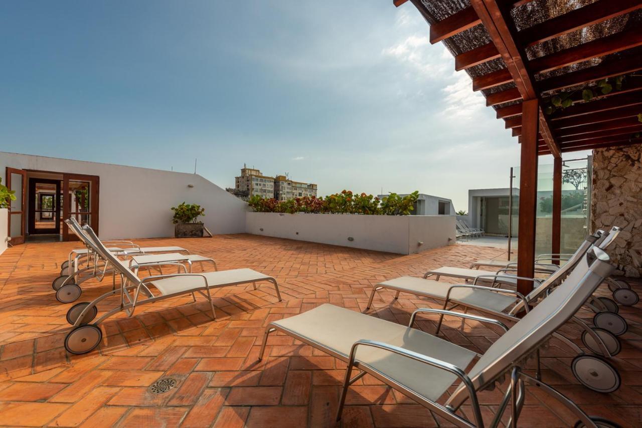 Apartamento Virrey Cartagena エクステリア 写真