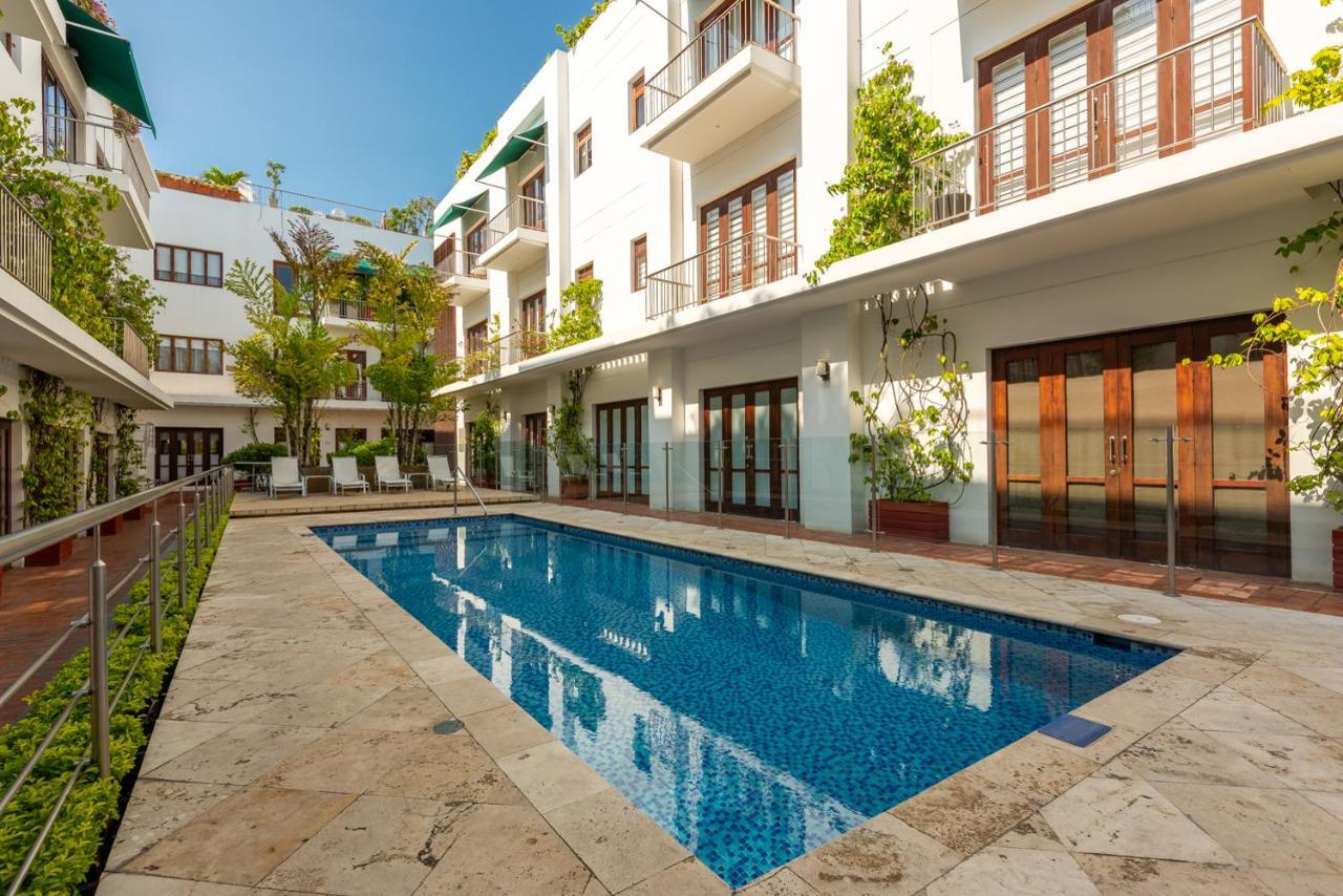Apartamento Virrey Cartagena エクステリア 写真