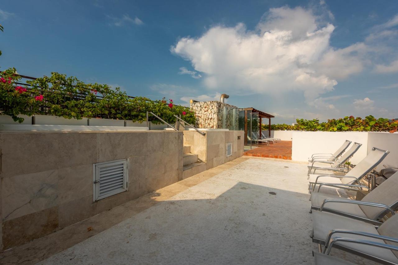 Apartamento Virrey Cartagena エクステリア 写真