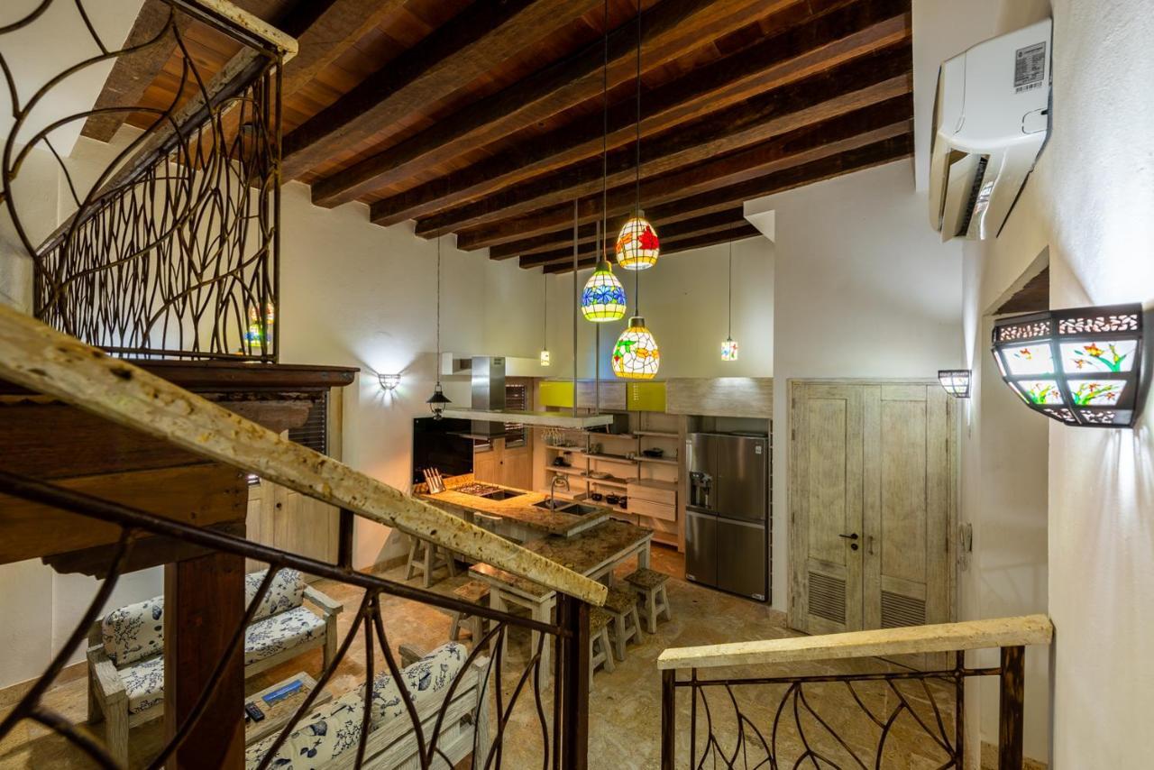 Apartamento Virrey Cartagena エクステリア 写真