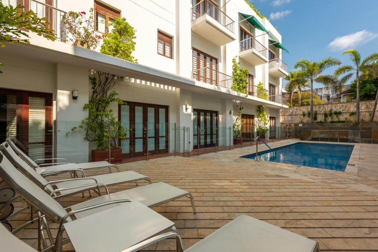Apartamento Virrey Cartagena エクステリア 写真