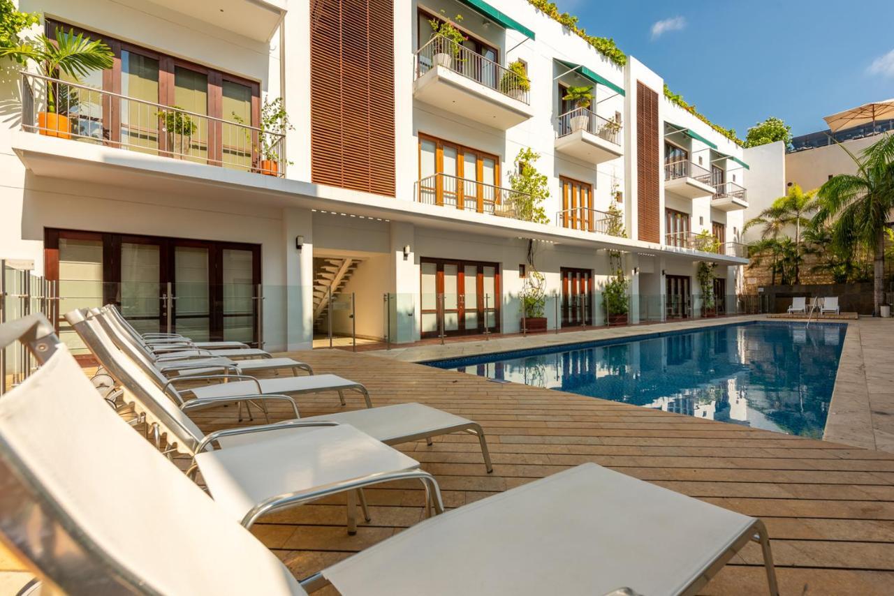 Apartamento Virrey Cartagena エクステリア 写真