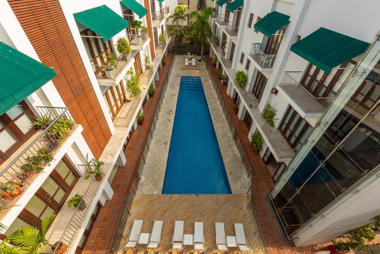 Apartamento Virrey Cartagena エクステリア 写真