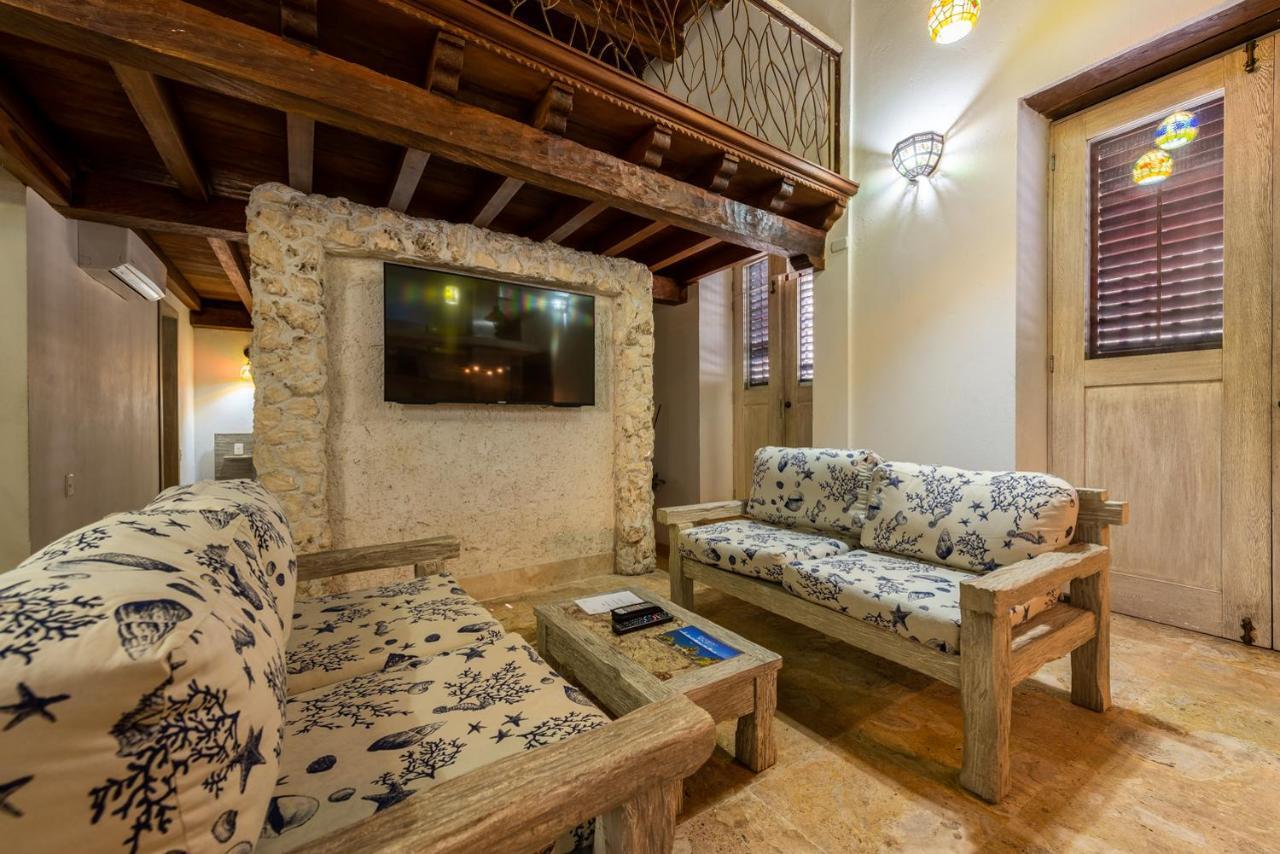 Apartamento Virrey Cartagena エクステリア 写真