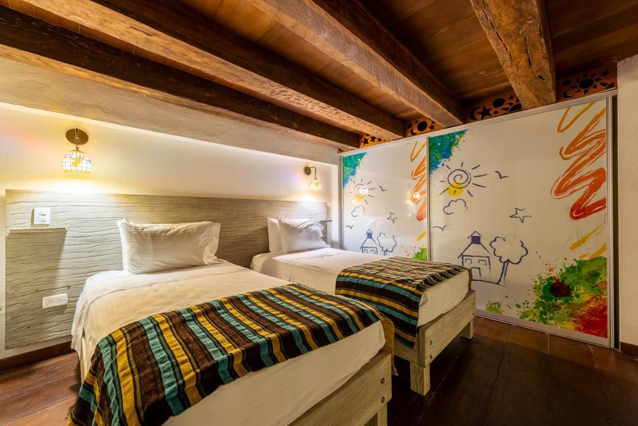 Apartamento Virrey Cartagena エクステリア 写真