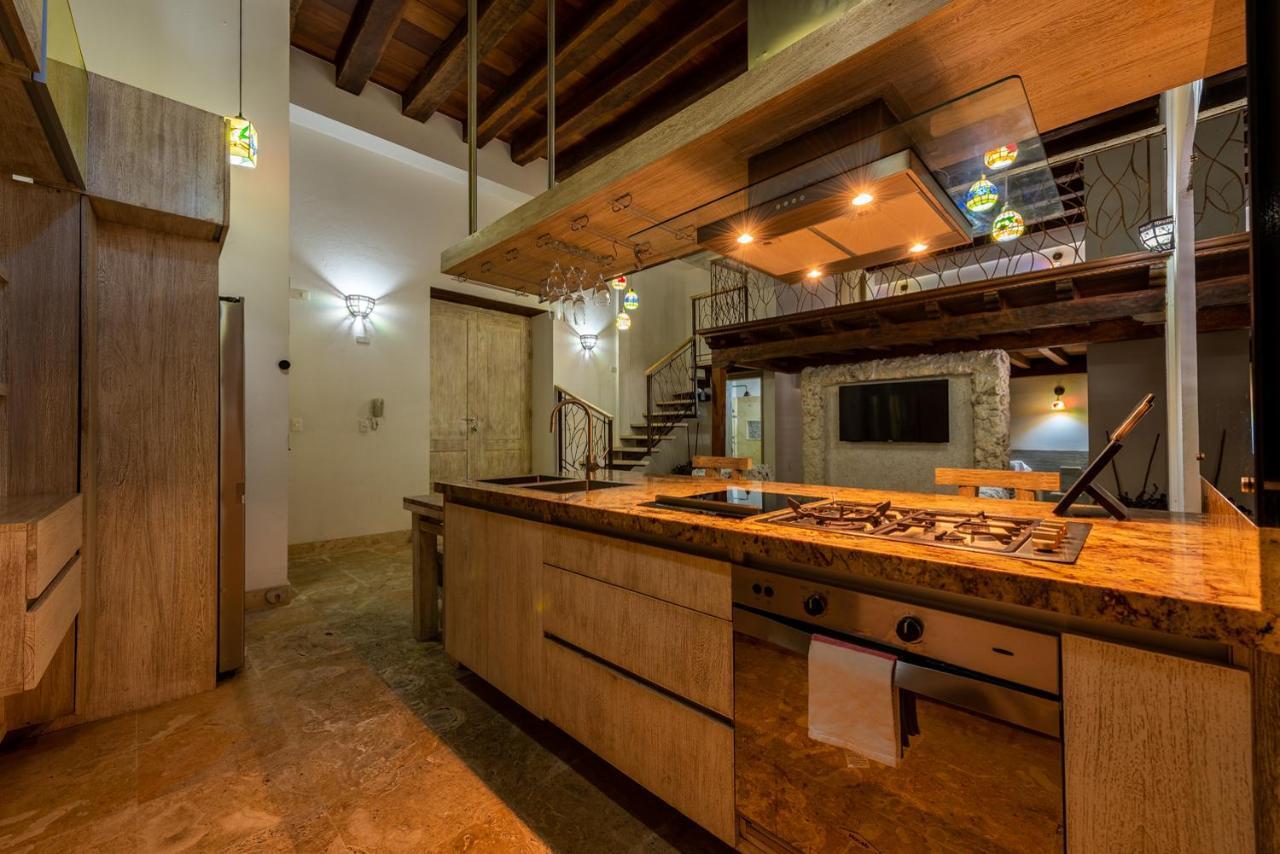 Apartamento Virrey Cartagena エクステリア 写真
